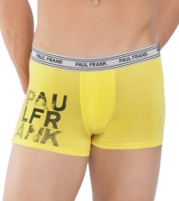 Stacked Logo Trunk